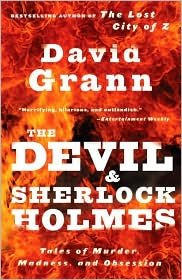 The Devil and Sherlock Holmes Publisher: Vintage; Reprint edition