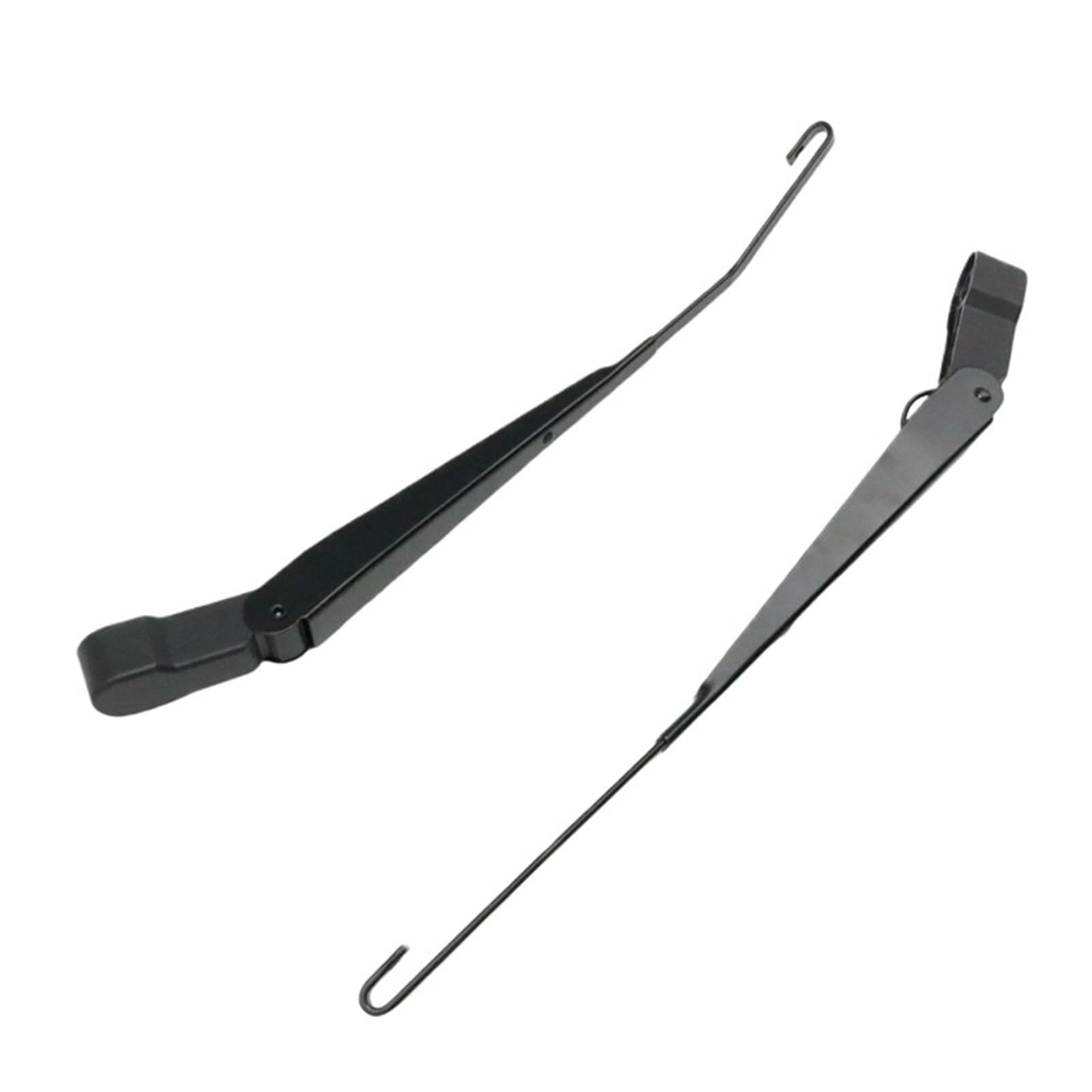 Drążek wycieraczek Pasuje do wycieraczki samochodowej Jeep Wrangler przednia szyba ramię i nasadka lewej lub prawej strony Drążki wycieraczek(2 pcs)