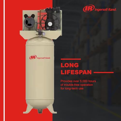 Ingersoll-Rand 3HP 60 Gal Compressor
