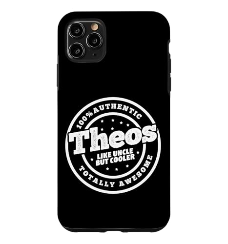 Theos �O���[�N�A�����J���A���N���M�t�g �X�}�z�P�[�X iPhone 11 Pro Max �p