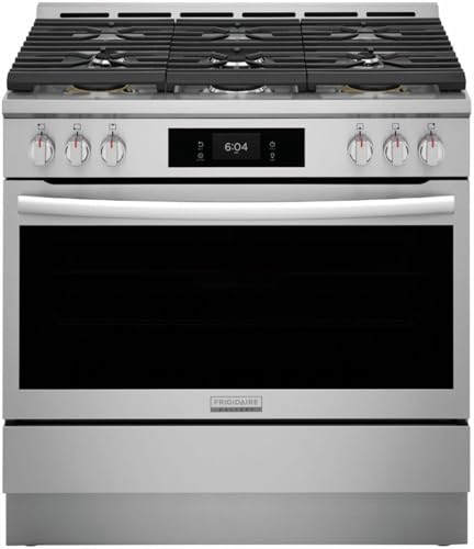 Frigidaire Gallery 36-Inch Slide-In
