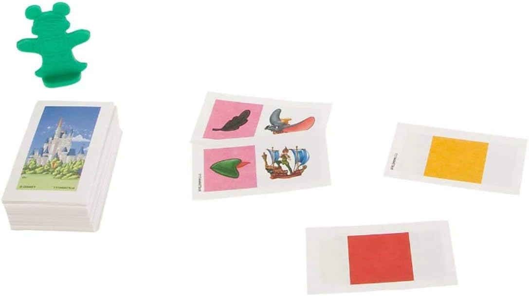 Disney Parks Exclusive Candyland Theme Park Edition Game
