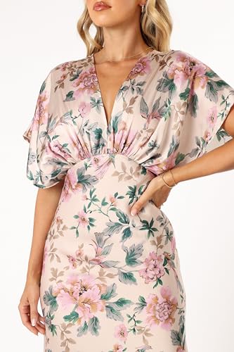 Petal & Pup Women's Ricki Maxi Dress4