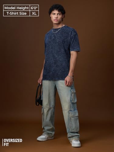 Image of The Souled Store Men T-Shirt