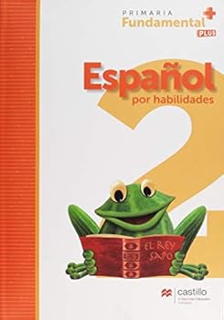 Paperback ESPAÑOL 2. PRIMARIA FUNDAMENTAL PLUS 2016 [Spanish] Book