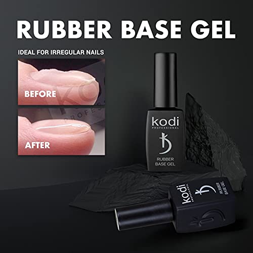 "Kodi Rubber Base Gel 8ml" - Image 7