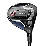 NEW Left Handed Cobra LTDx Peacoat 5 Wood 17-20° UST Helium Nanocore Stiff