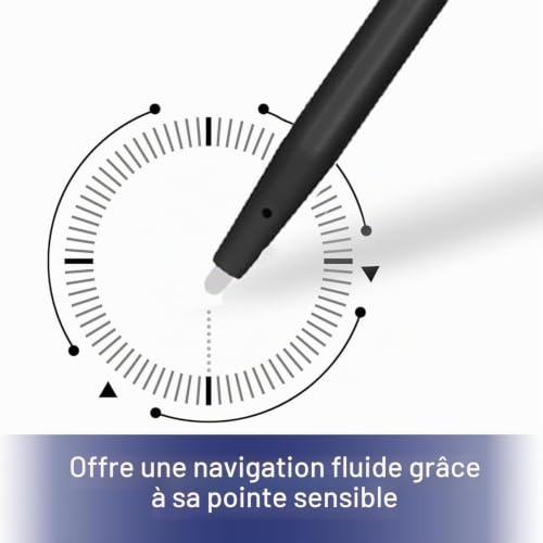 10 Pièces Stylet pour Nintendo NDS DS Lite DSL NDSL (10 Couleurs) – vue 3