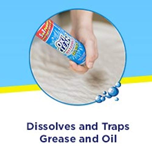Oxiclean Maxforce Gel Stain Remover Stick, 5 In 1 Power Spot Remover For Clothes, 6.2 Fl Oz #TOP7