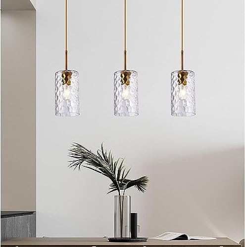 Mini-Cylindre en Verre Clair transparent pour décoration de table - 4