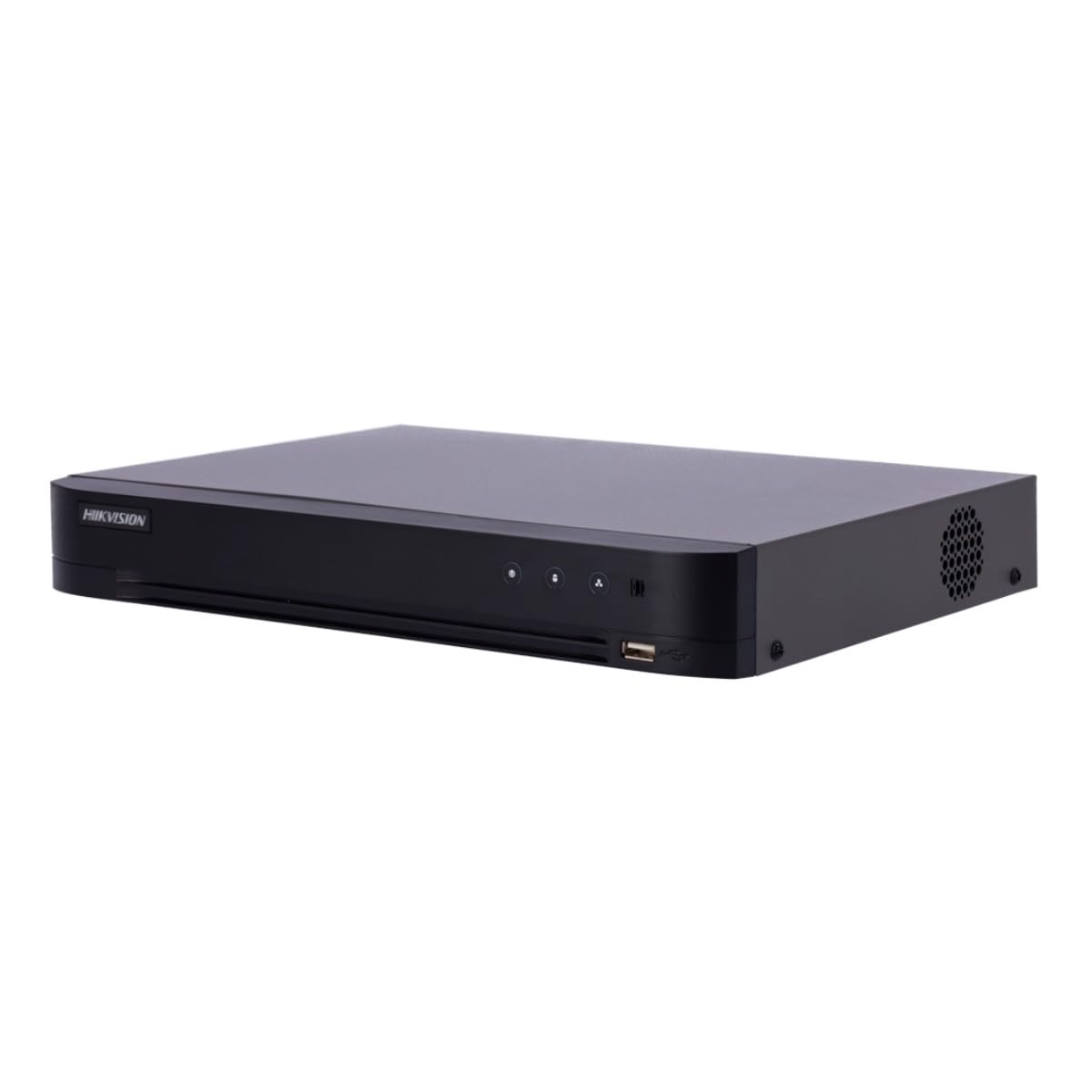 Hikvision 4-kanałowy rejestrator DVR Pro 4K Czarny - IDS-7204HUHI-M1/XT