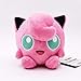 Boufery Juguetes de Peluche de Anime Jigglypuff, muñecos de Peluche de Animales Suaves, Gran Regalo para niños, bebé de 15 cm