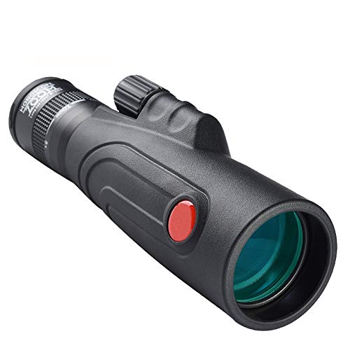 Generic Monocular Telescope, 8-20x50 High Power BAK4 Prism Low Scope, Waterproof HD Telescope for Bird Watching Best Gifts for Men for Adult Bird Watching Outdoor Travel