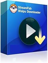 StreamFab Waipu Downloader | Kompatibel mit Windows | 1 Gerät | 2 Jahre | Aktivierungscode per E-Mail