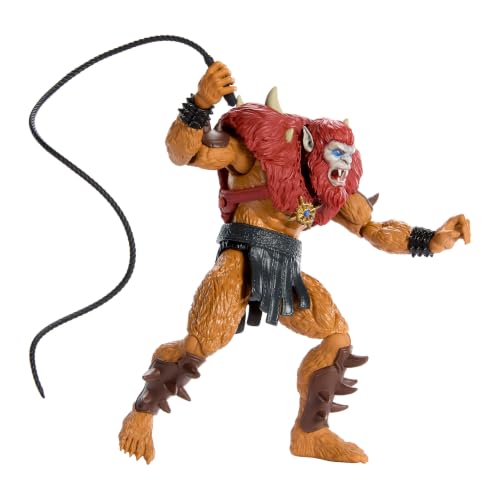 Les Maîtres de ' Univers 2026 Figurine Beast Man 14 cm - vue 5
