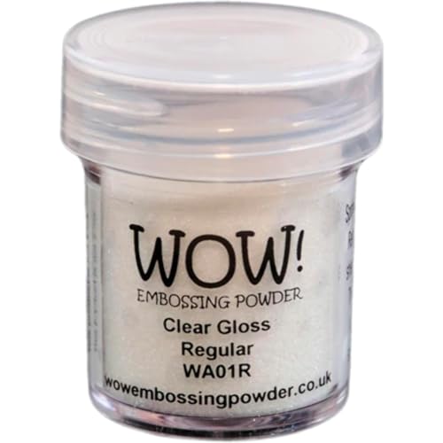 Image of WOW! Embossing Powder 15ml-Clear Gloss
