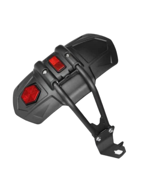 Ns Beauty Ns Ltd Th001 Mudflap/Tyer Hugger Compatible with Hunter 350- Black - Image 2 thumbnail