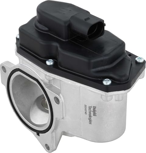Delphi EG10743 Exhaust Gas Recirculation (EGR) Valve