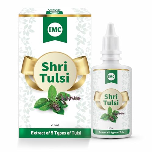 Image of Imc Shri Tulsi Drop