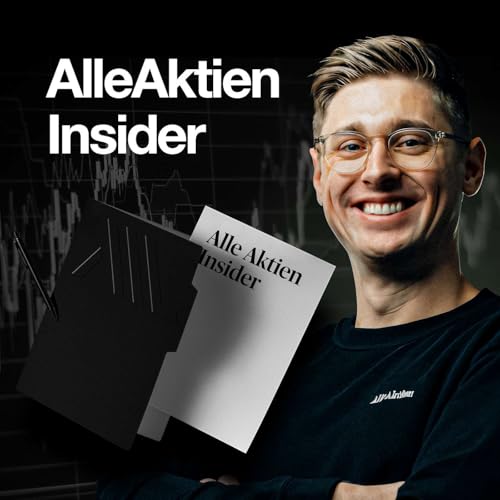 『AlleAktien Insider: Wie Milliard&auml;re wirklich investieren | Aktien, ETFs, Geld, Finanzen』のカバーアート