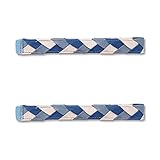 satch Zubehör SWAPS - Klettstreifen Braided Rose