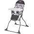 Cosco Simple Fold Deluxe High Chair, Monster Shelley & Simple Fold High Chair, Elephant Puzzle