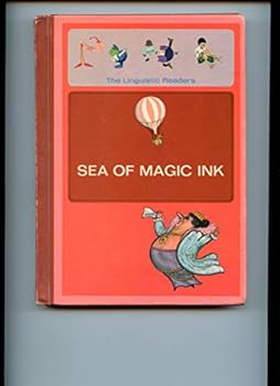 Hardcover SEA OF MAGIC INK Book