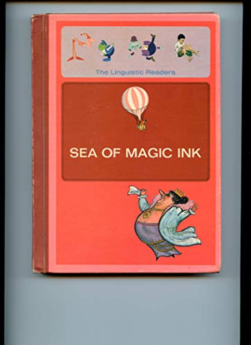 SEA OF MAGIC INK B000IZ7CM6 Book Cover