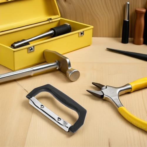 Asas para maleta de plástico ABS premium, mango resistente de repuesto para maletín 7