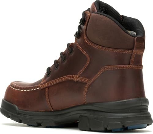 Wolverine DuraShocks Icon, Men's, Comp Toe, EH, WP, Slip Resistant, 6 Inch, Work Boot3