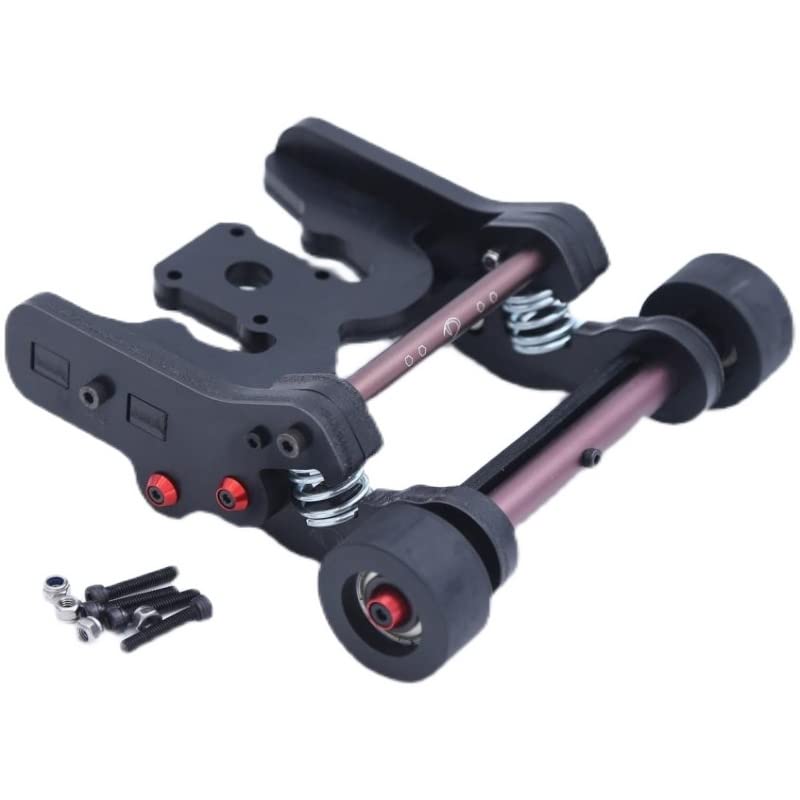 QingLeng Nylon Sturdy & Stable Wheelie Bar with Dual Spring Buffer for Arrma 1/5 ARRMA KRATON 8S