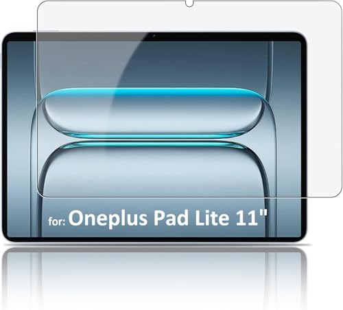 COVER CAPITAL Tablet Tempered Glass Guard For OnePlus Pad Lite 11 Inch -Pack Of 1