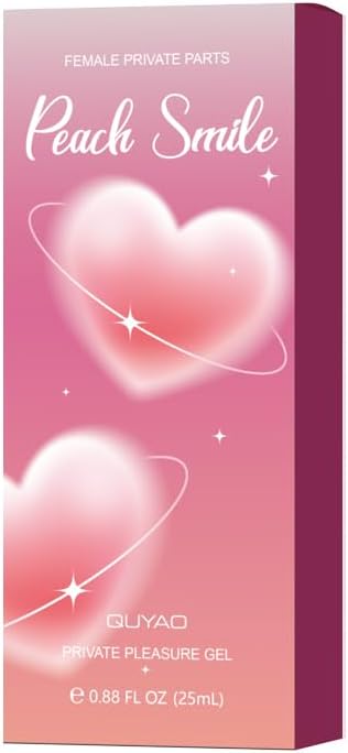 Private Fast Orgasmic Gel, Orgasm Gel Sexual, Arousal Stimulant for Women,Women Sex Oils, Enhances Intimate Experiences for