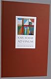  Karl Korab – AD VINUM: Die Kunst der Weinetikette (artedition  Verlag Bibliothek der Provinz)