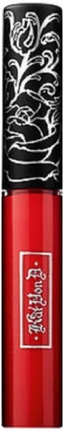 Kat Von D Everlasting Liquid Lipstick Santa Sangre Travel Size