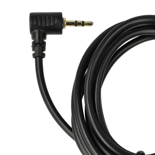 vhbw 1x Disparador Remoto a Distancia Compatible con Sony A7S3, A9, A7R2, A7M3, A7M2, A7R3, A850, A7R4A55, A7S, A7SII, A7R cámara, 1,5 m - imagen 6