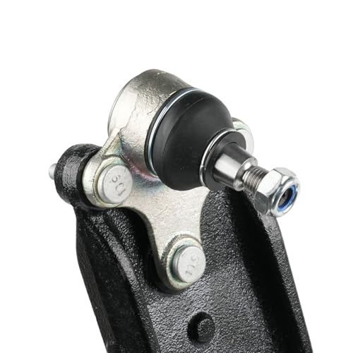 MISIOEK 2PCS Front Left & Right Lower Control Arm Compatible with 2018-2023 Volkswagen Atlas, 2020-2023 Atlas Cross Sport, 2.0L 3.6L, Replace 3QF407151E 3QF407152E by MISIOEK - Used condition - Image 4