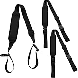 3 Pack Carry Strap for Beach Chair Folding Chair Adjustable Beach Chair Carry Strap Replacement...