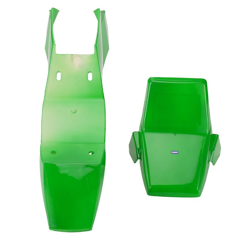 Carénage - Set Vert T1 K - Mini Quad 2-Temps