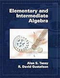 Elementary and Intermediate Algebra (Hardcover) (Available Titles CengageNOW)
