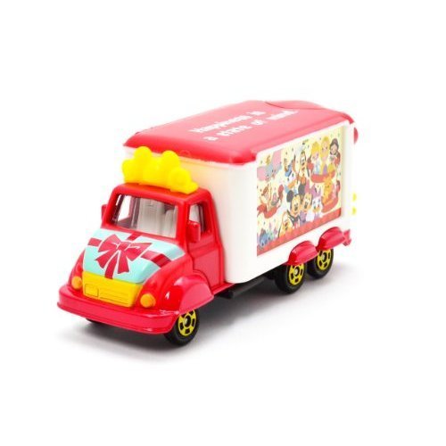 ディズニーモータース リボンリボンエディション リボンが似合うガールズキャラがトミカに！タカラトミー