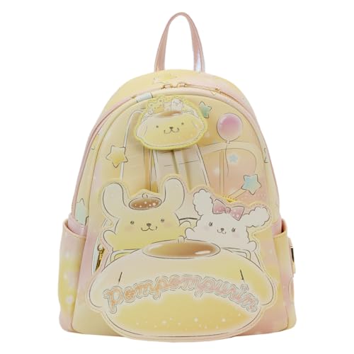 Loungefly Pompompurin Carnival sac à dos Sanrio pour parcs