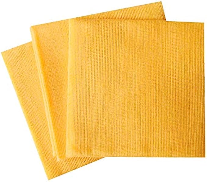 6 Pieces Tack Cloth 36 in x 18 in Tack Cloth Woodworking Painters Rags Sticky Tac for Woodworking,Automotive,Metal,Sanding,Cleaning,Dusting and Staining,Anti-Static
