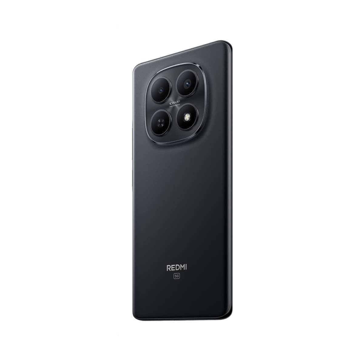 Redmi Note 15 5G 12+512 Black (No power adapter included)