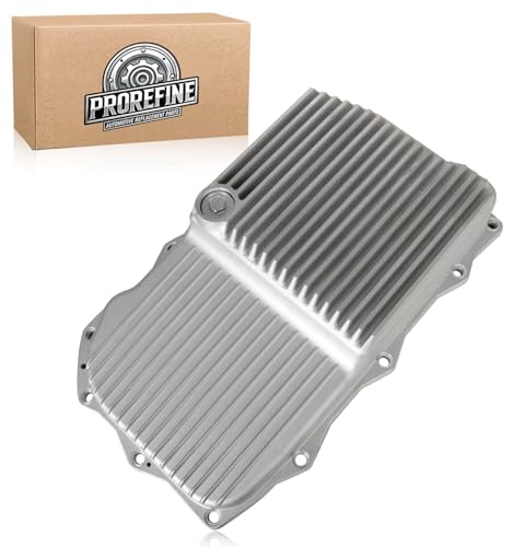 Upgraded Aluminum 8HP Transmission Pan
