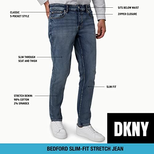 dkny bedford slim