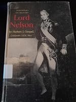Immortals of History, Lord Nelson B0007EHAY8 Book Cover