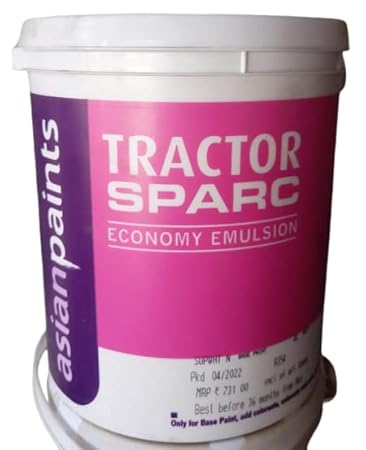 Tractor Sparc Economy Emulsion Paint