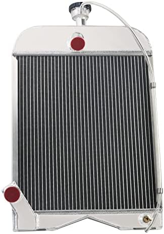 Amazon.com: EGINCOOLER OEM# 8N8005 86551430 3 Row Core AA5052 Aluminum ...