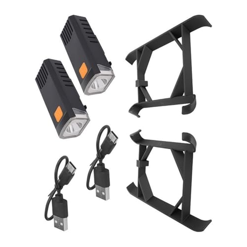 Tren de aterrizaje de vuelo nocturno, brillo ajustable, soporte de montaje flexible, accesorios de linterna, equipo de aterrizaje portátil